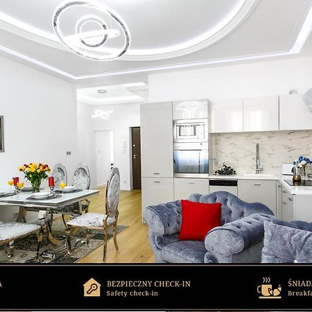 Old Town Cristal Apartment By Otium Krakow Ngoại thất bức ảnh