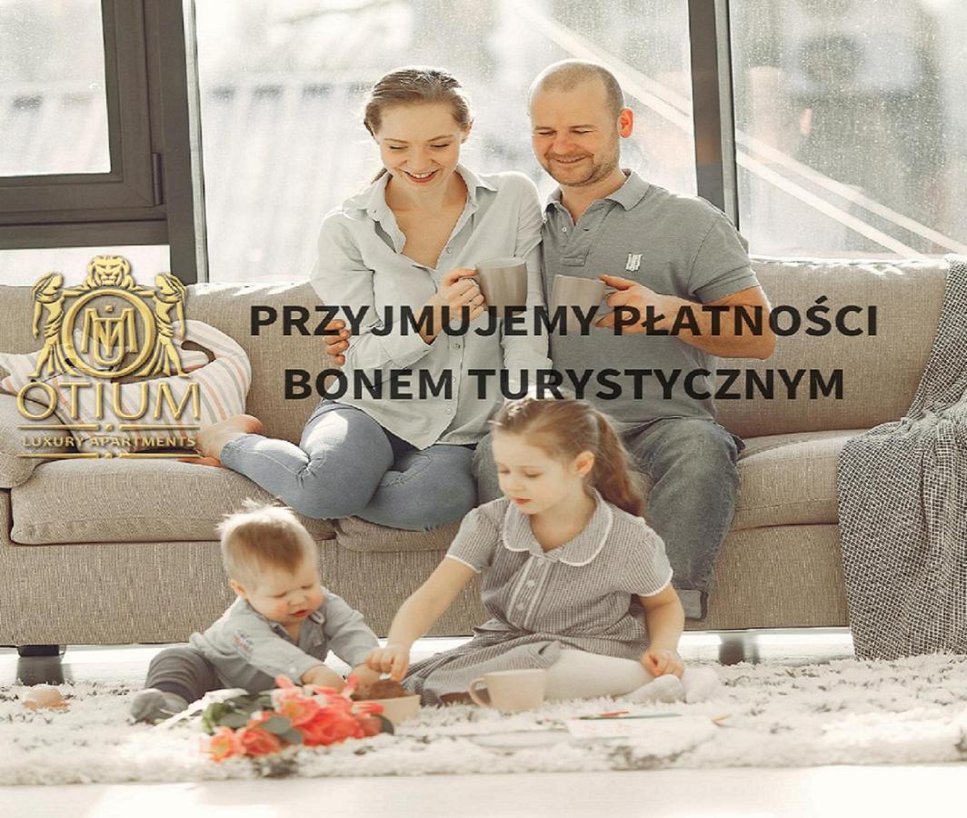 Old Town Cristal Apartment By Otium Krakow Ngoại thất bức ảnh