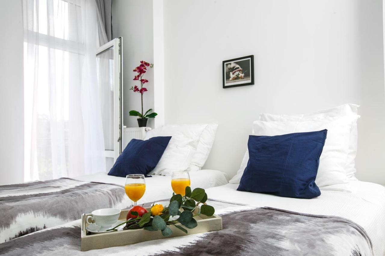 Old Town Cristal Apartment By Otium Krakow Ngoại thất bức ảnh