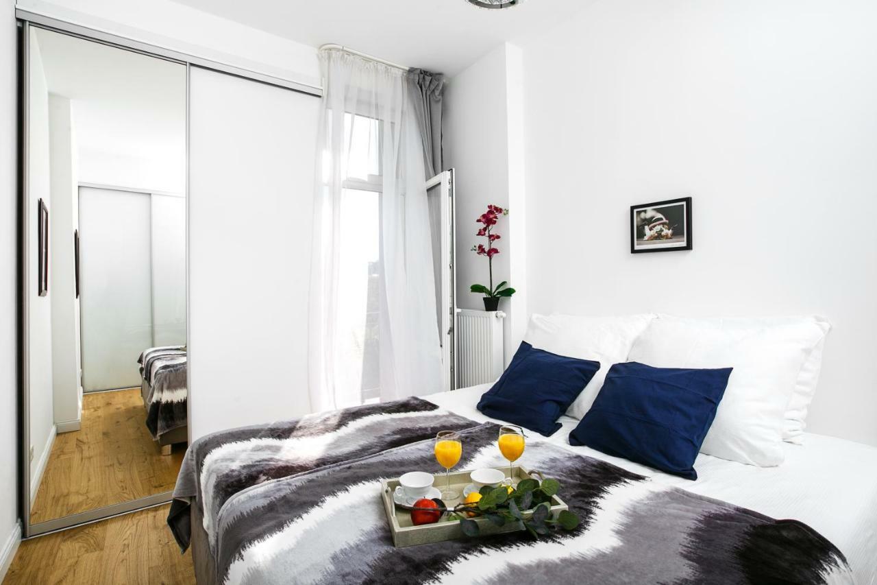 Old Town Cristal Apartment By Otium Krakow Ngoại thất bức ảnh