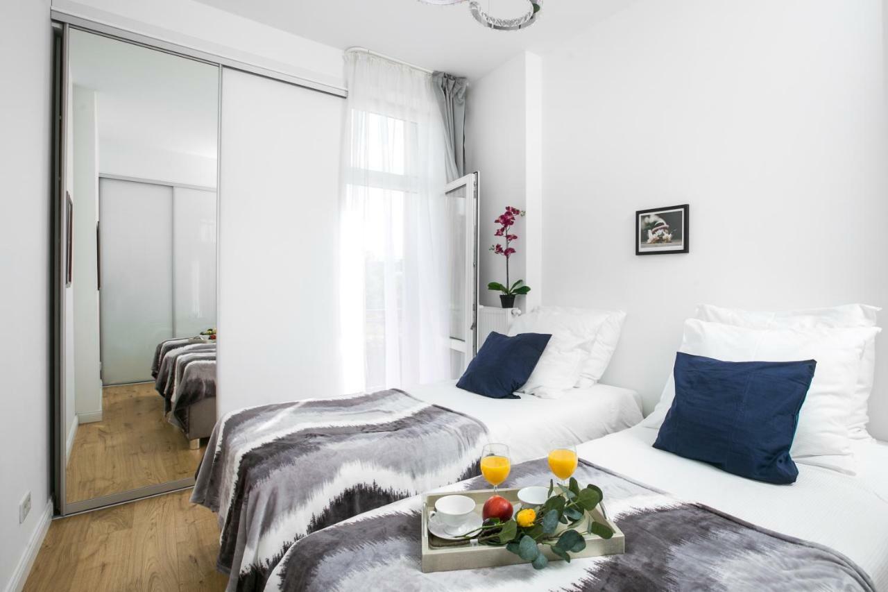 Old Town Cristal Apartment By Otium Krakow Ngoại thất bức ảnh