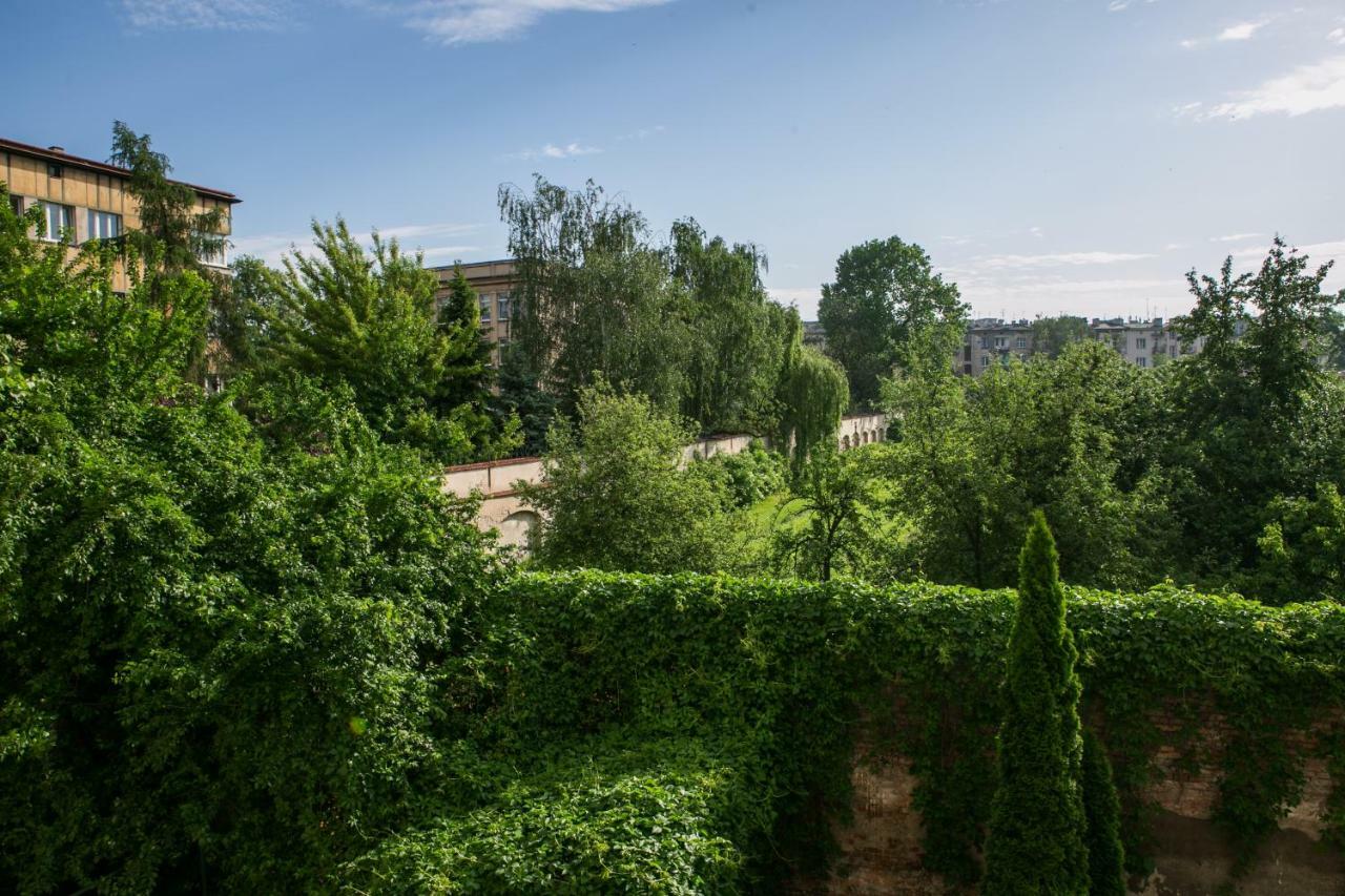 Old Town Cristal Apartment By Otium Krakow Ngoại thất bức ảnh