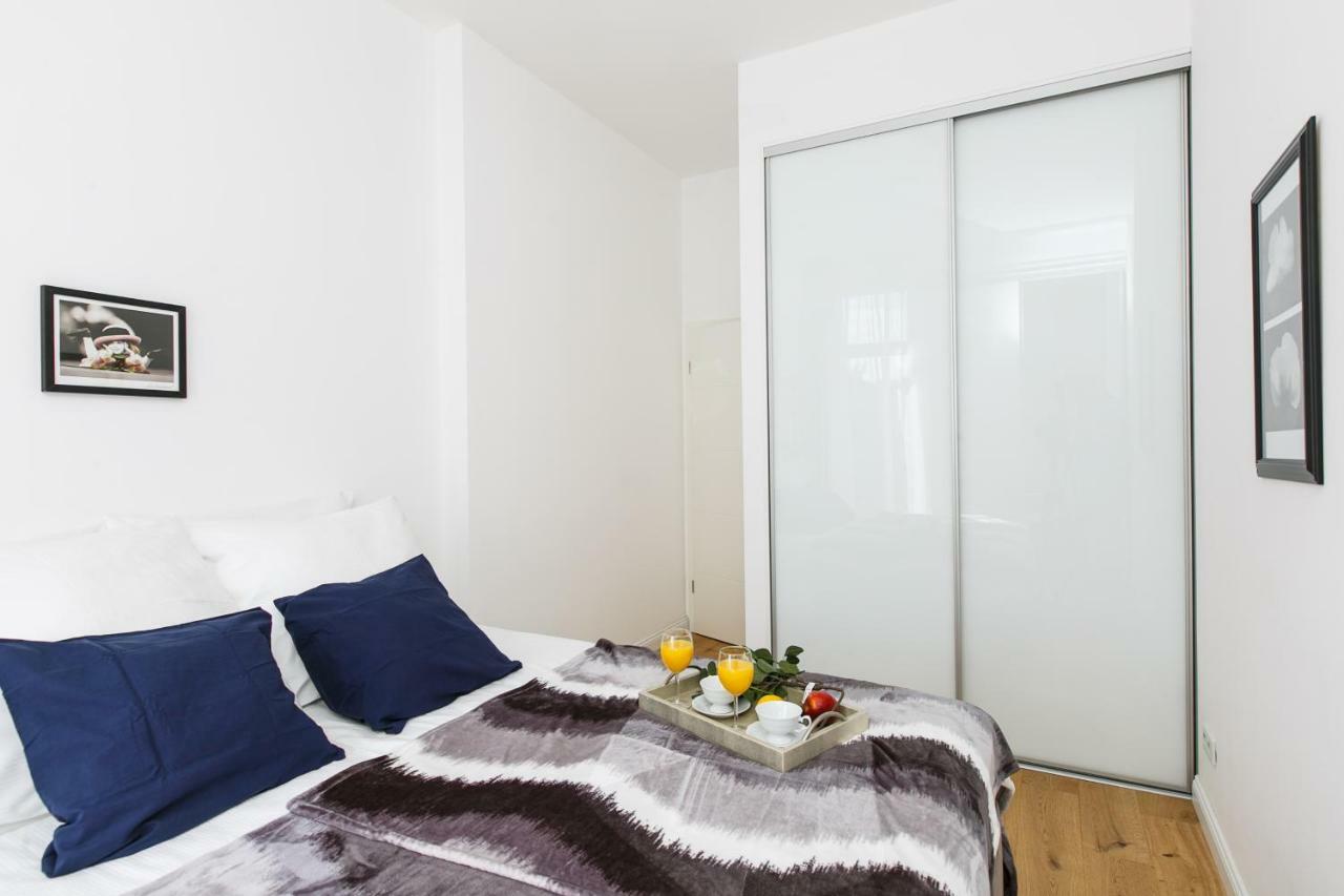 Old Town Cristal Apartment By Otium Krakow Ngoại thất bức ảnh