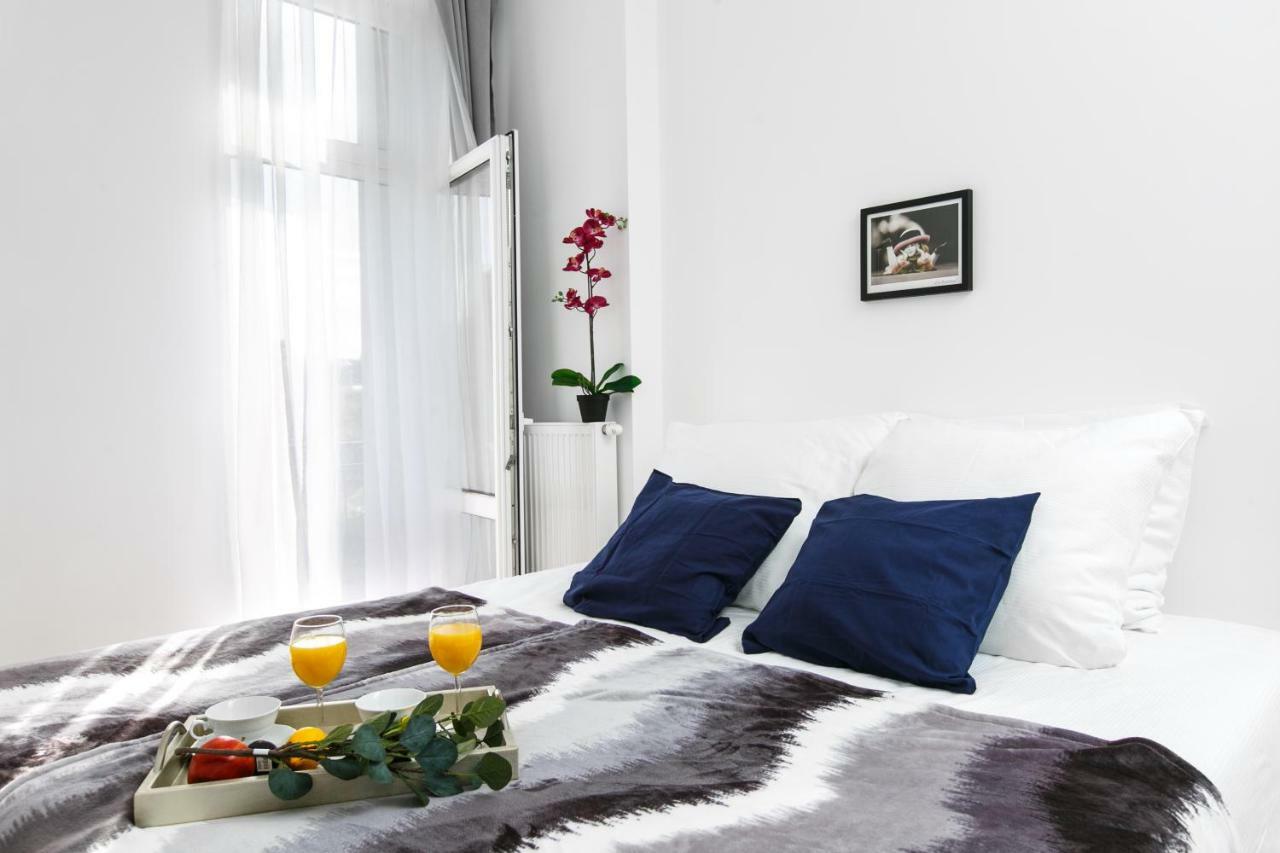 Old Town Cristal Apartment By Otium Krakow Ngoại thất bức ảnh
